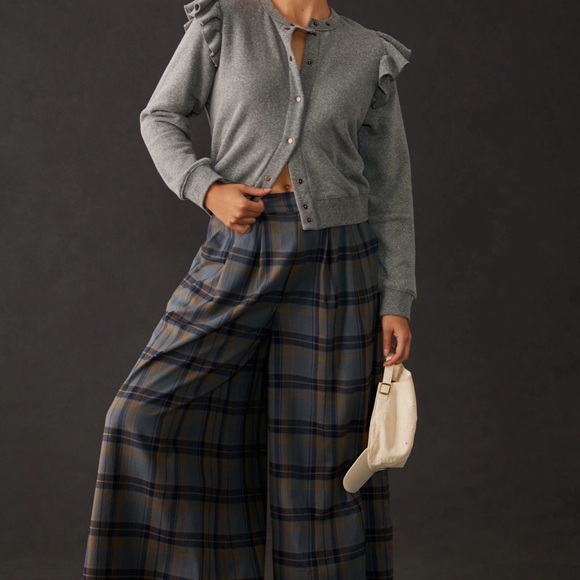 Clare V. Le Snap Cardigan Medium - Picture 5 of 10